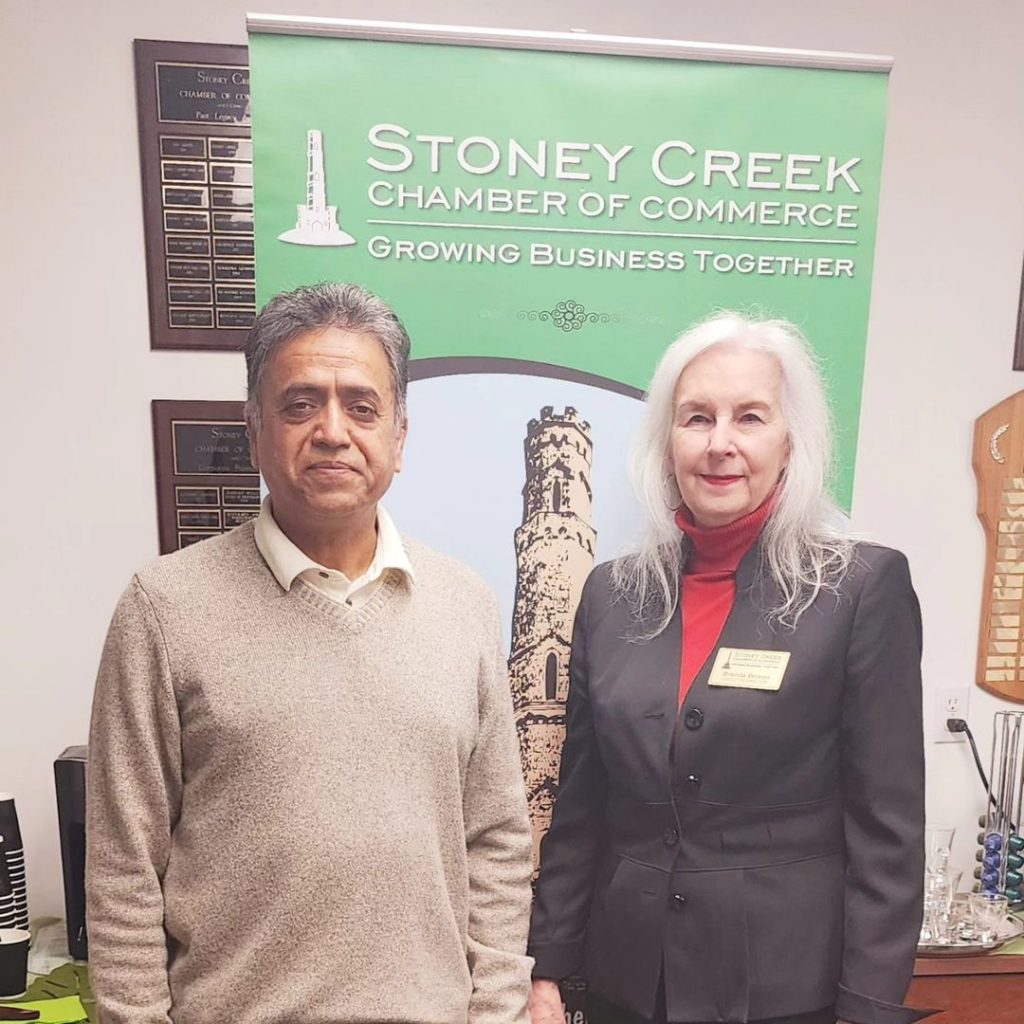 Stoney Creek Chamber of Commerce, Annual Small business Week 2023